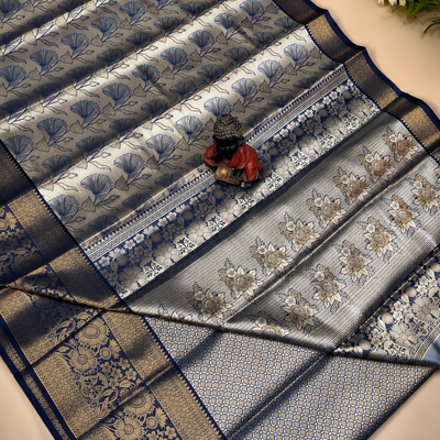 Kalyani bridal | Grey