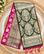 Premium Soft Silk Saree | red
