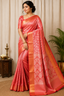 Nita Ambani Inspired Saree @ ₹599 | Orange