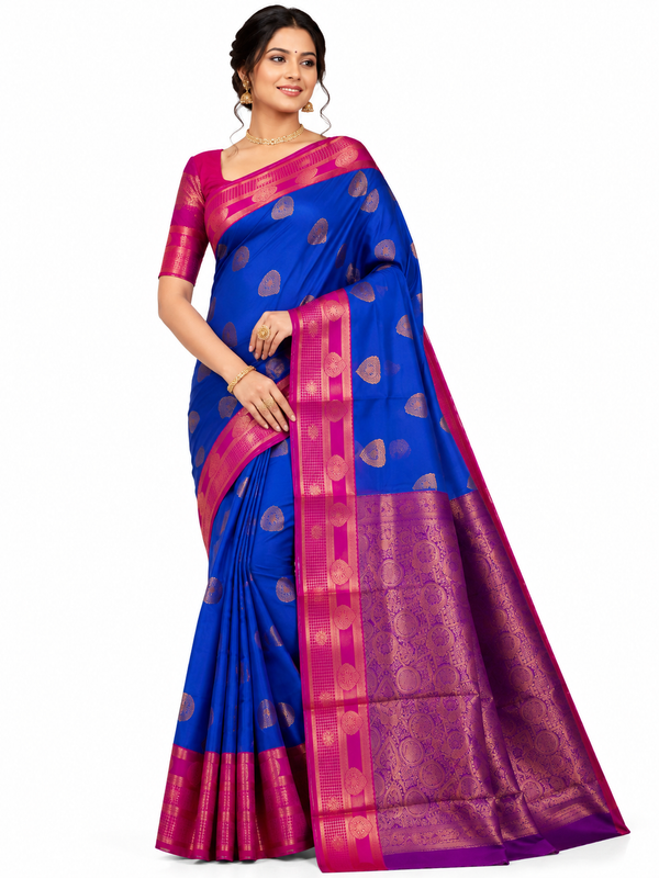 Kanchi Pattu Sarees