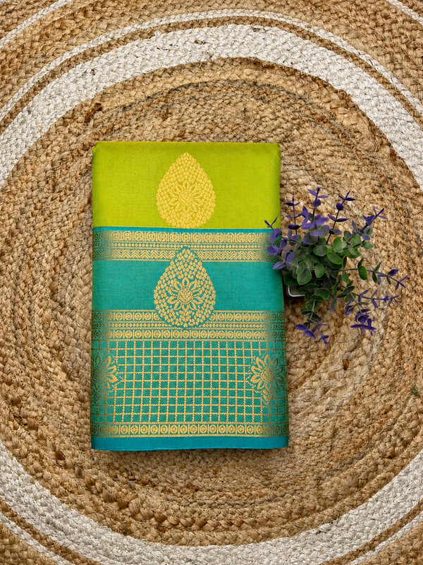 Kanchi Semi Silk Sarees