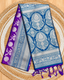 Premium Soft Silk Saree | violet