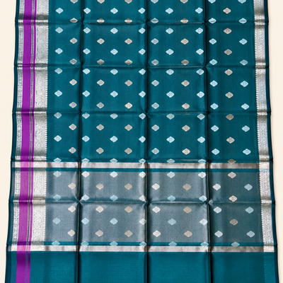 Banarasi Handloom Warm Silk Saree | Sumati