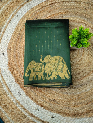 Elephant Saree