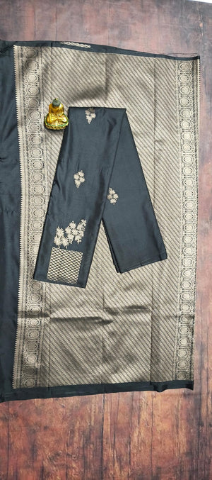 Border Less Sarees