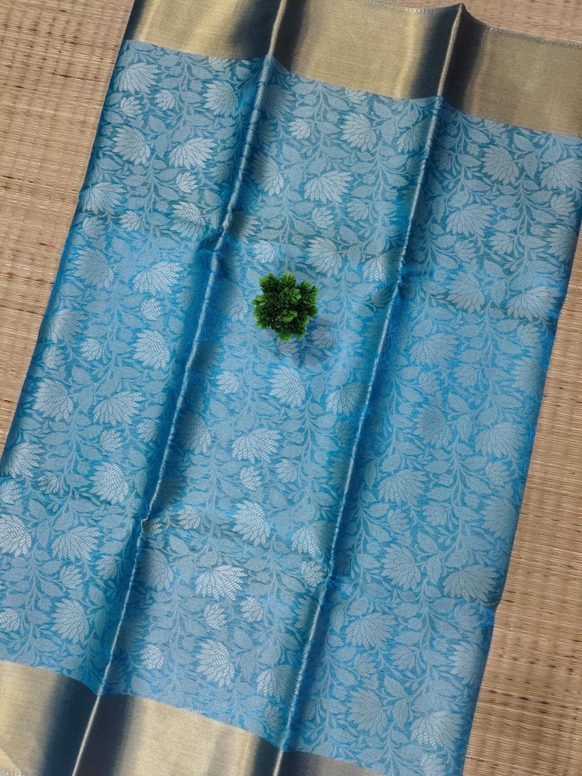 Tissue Sarees