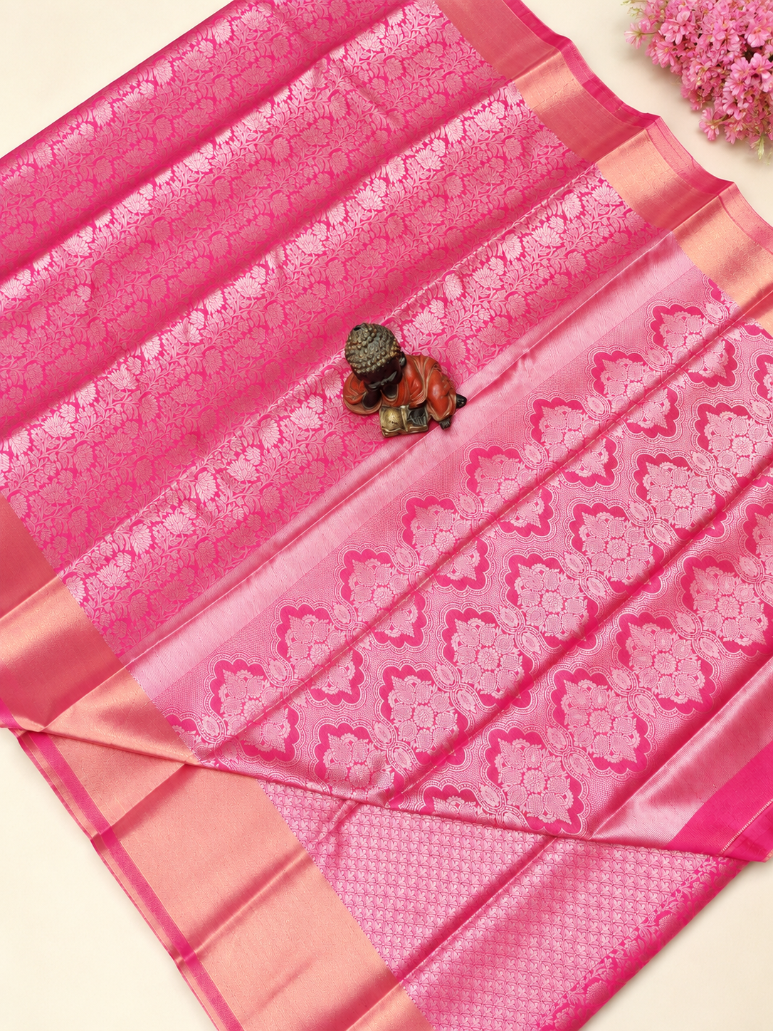 Nita Ambani Inspired Saree @ ₹599 | Pink