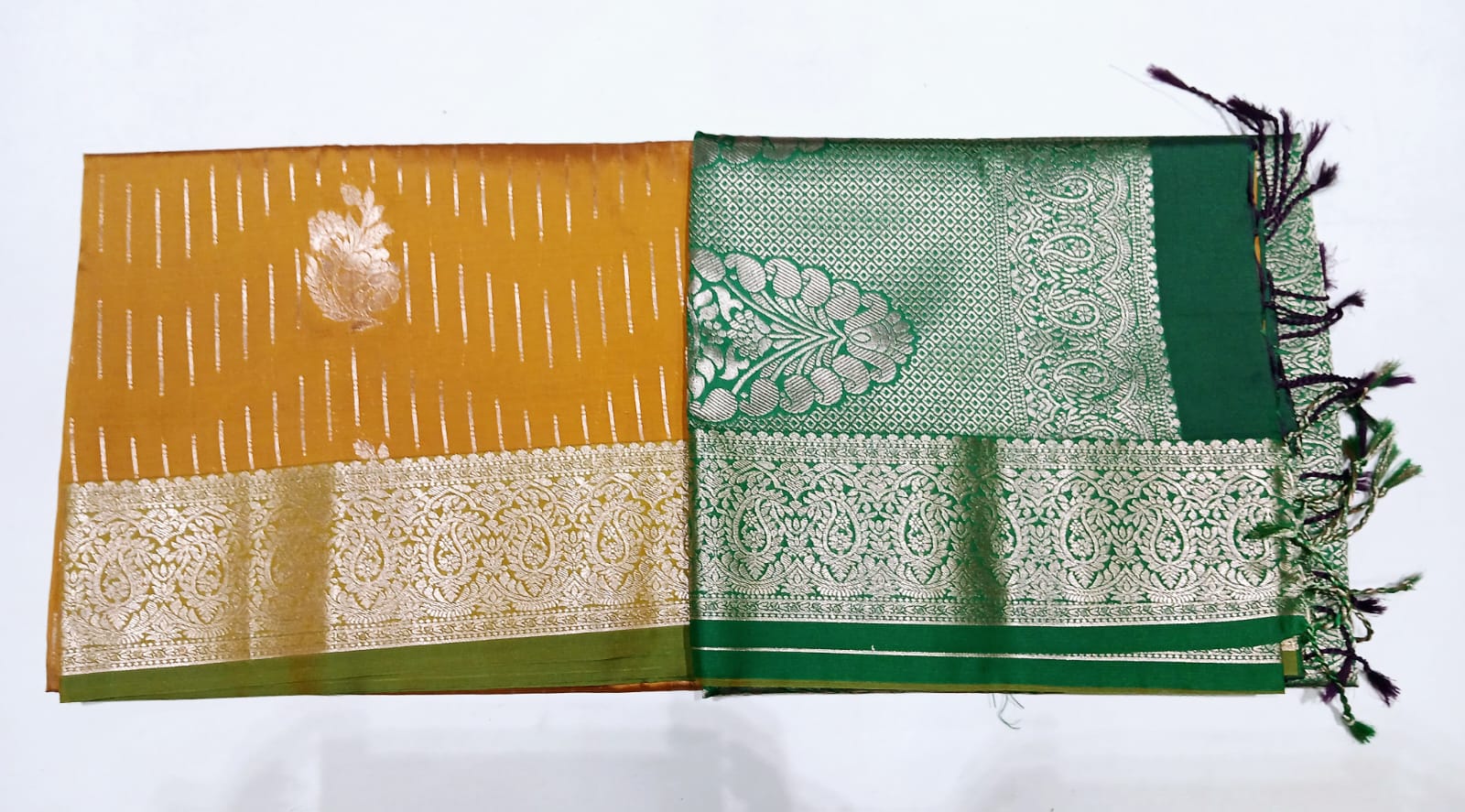Soft Silk Sarees | ssf2 Secondary image