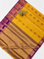 Kanchi Pattu Saree @ ₹850 | Yellow