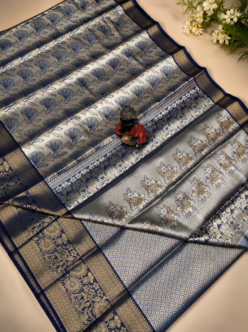Kalyani bridal | Grey