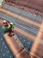 Tussar saree |SBTSR04