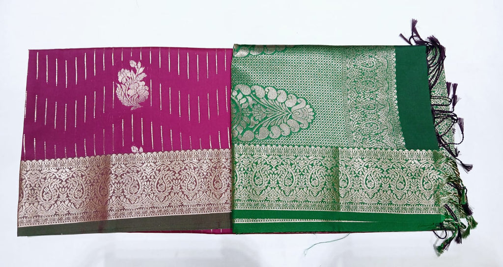 Soft Silk Sarees | ssf2