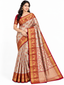 Kalyani bridal | Reddish Orange