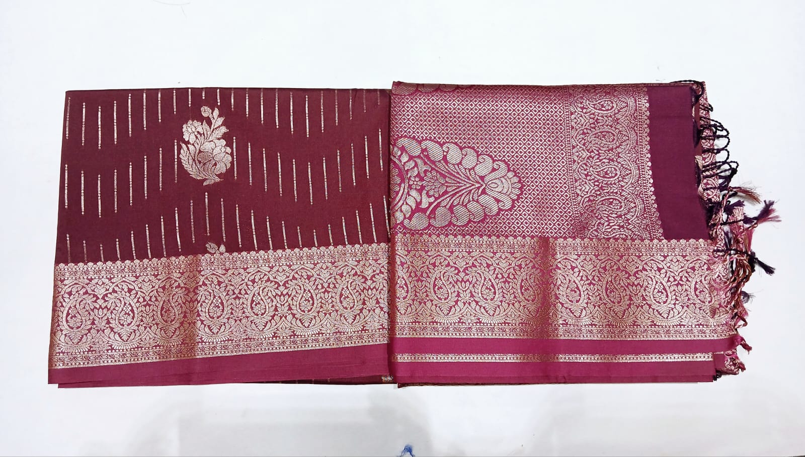 Soft Silk Sarees | ssf2