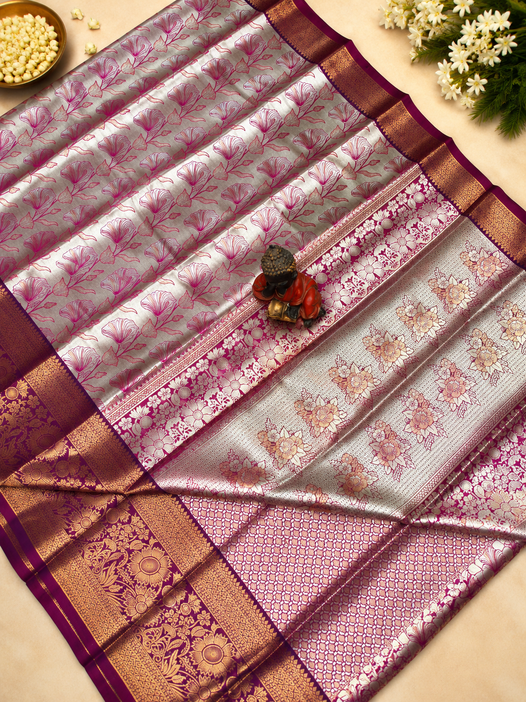 Kalyani bridal | Pink Main image