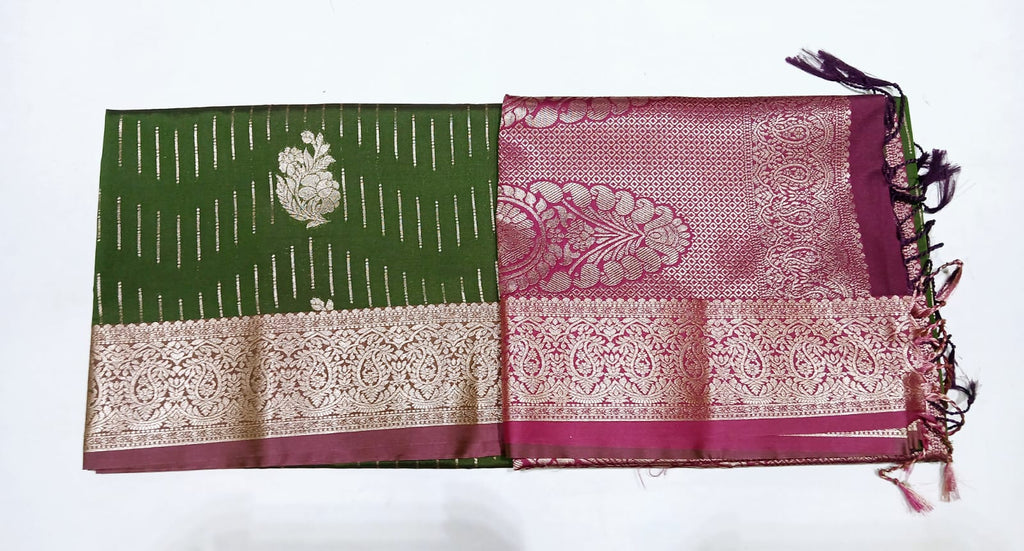 Soft Silk Sarees | ssf2