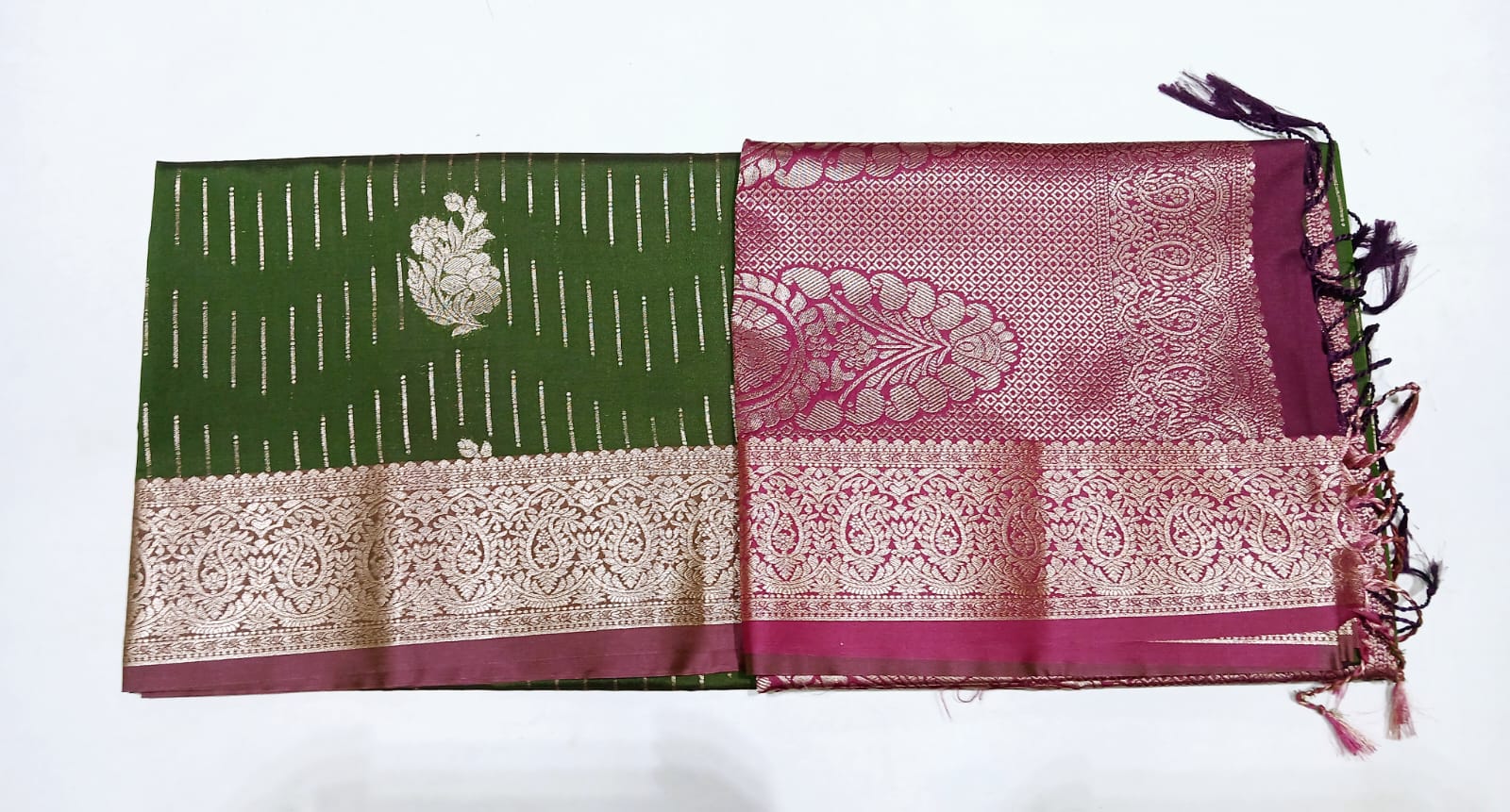 Soft Silk Sarees | ssf2