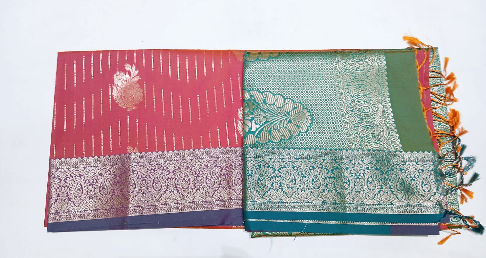 Soft Silk Sarees | ssf2