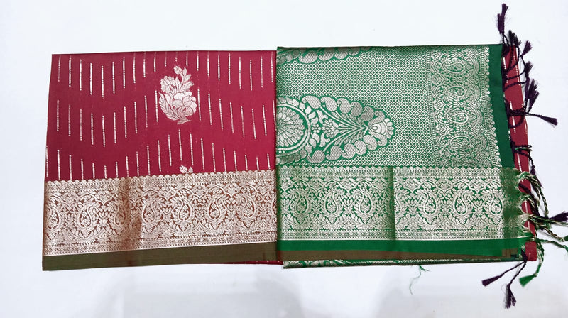 Soft Silk Sarees | ssf2