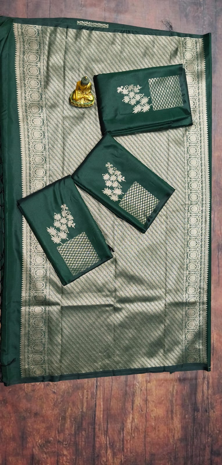 Border Less Saree | BL01