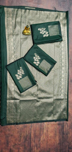 Border Less Saree | BL01