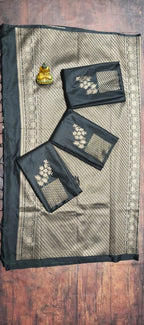 Border Less Saree | BL01