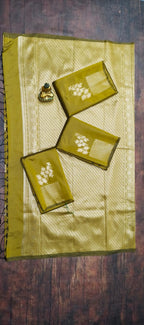 Border Less Saree | BL01