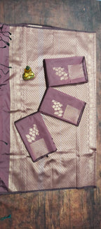 Border Less Saree | BL01