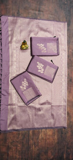 Border Less Saree | BL01