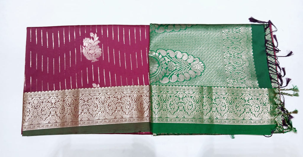 Soft Silk Sarees | ssf2