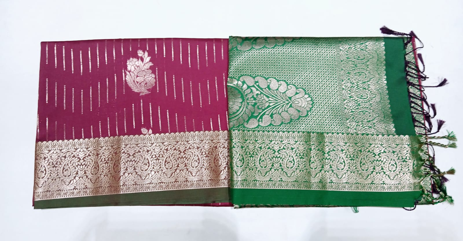 Soft Silk Sarees | ssf2