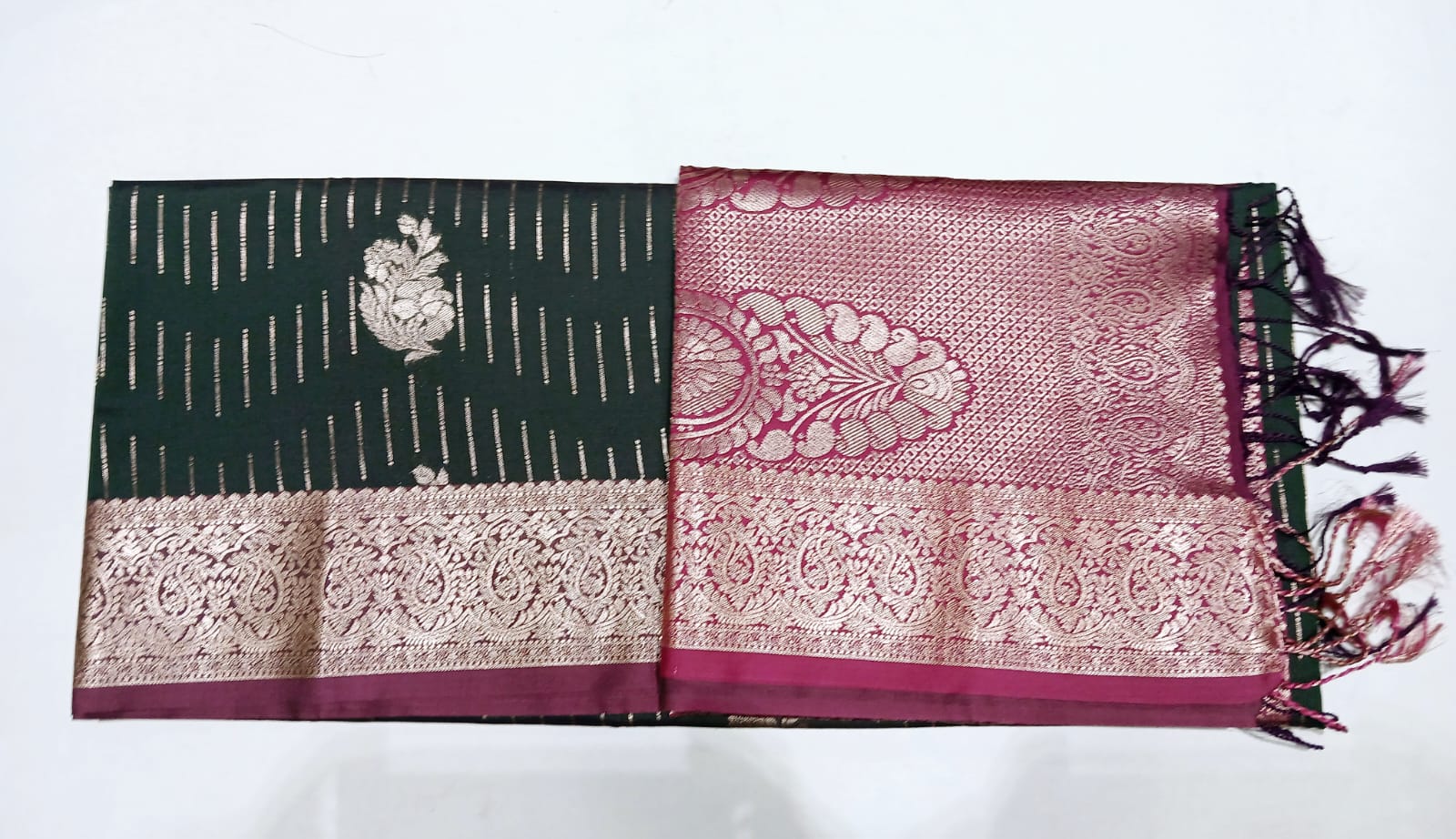Soft Silk Sarees | ssf2