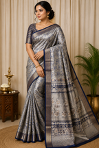 Kalyani bridal | Grey