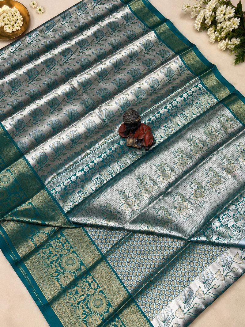 Kalyani bridal | Green
