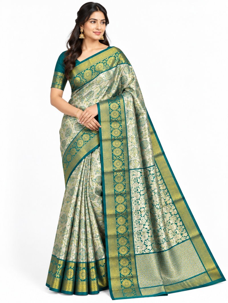 Kalyani bridal | Green
