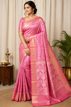 Nita Ambani Inspired Saree @ ₹599 | Pink
