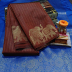 Varanam soft silk saree