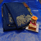 Varanam soft silk saree
