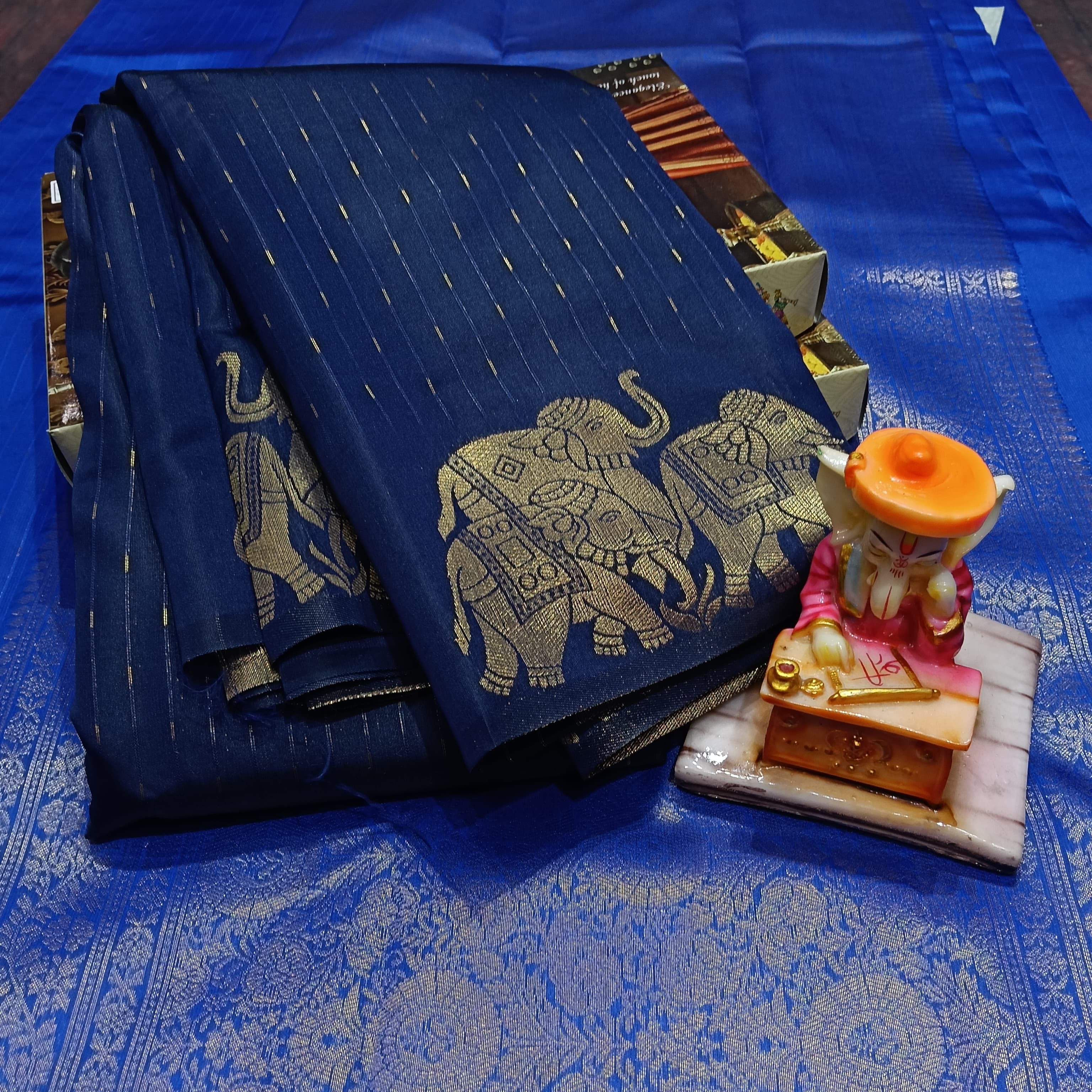 Varanam soft silk saree