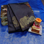 Varanam soft silk saree