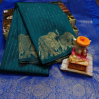 Varanam soft silk saree