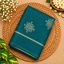 Kolam Soft Silk Saree with Zari Weaving | peacock green