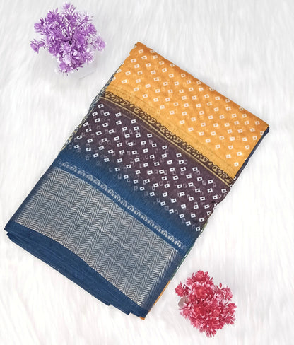 Dola Dots Saree | Shanthi Boutique