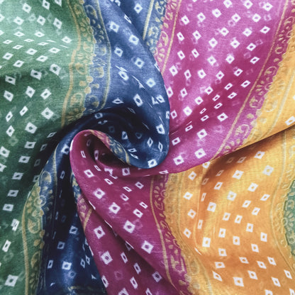 Dola Dots Saree | Shanthi Boutique
