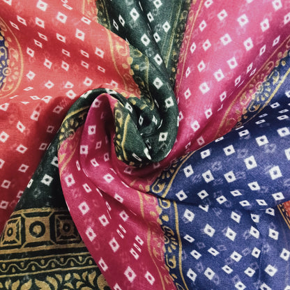 Dola Dots Saree | Shanthi Boutique