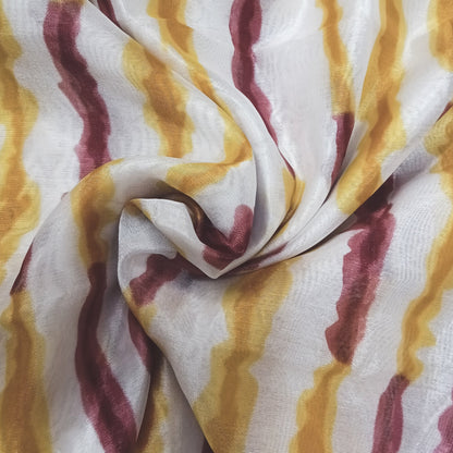 Dola Stripes Saree | Shanthi Boutique