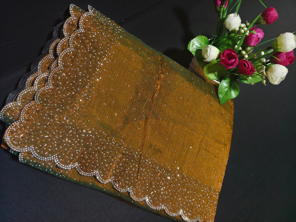 Space Silk Saree | SBSS08