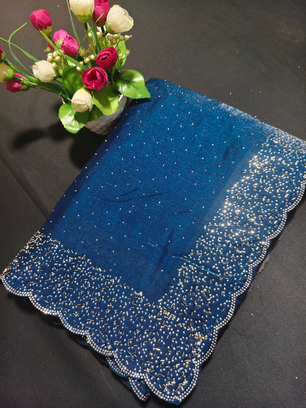 Space Silk Saree | SBSS08