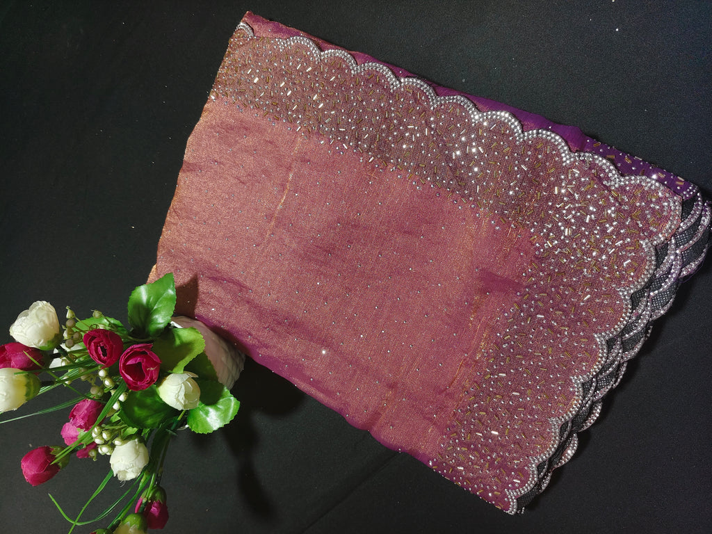 Space Silk Saree | SBSS08