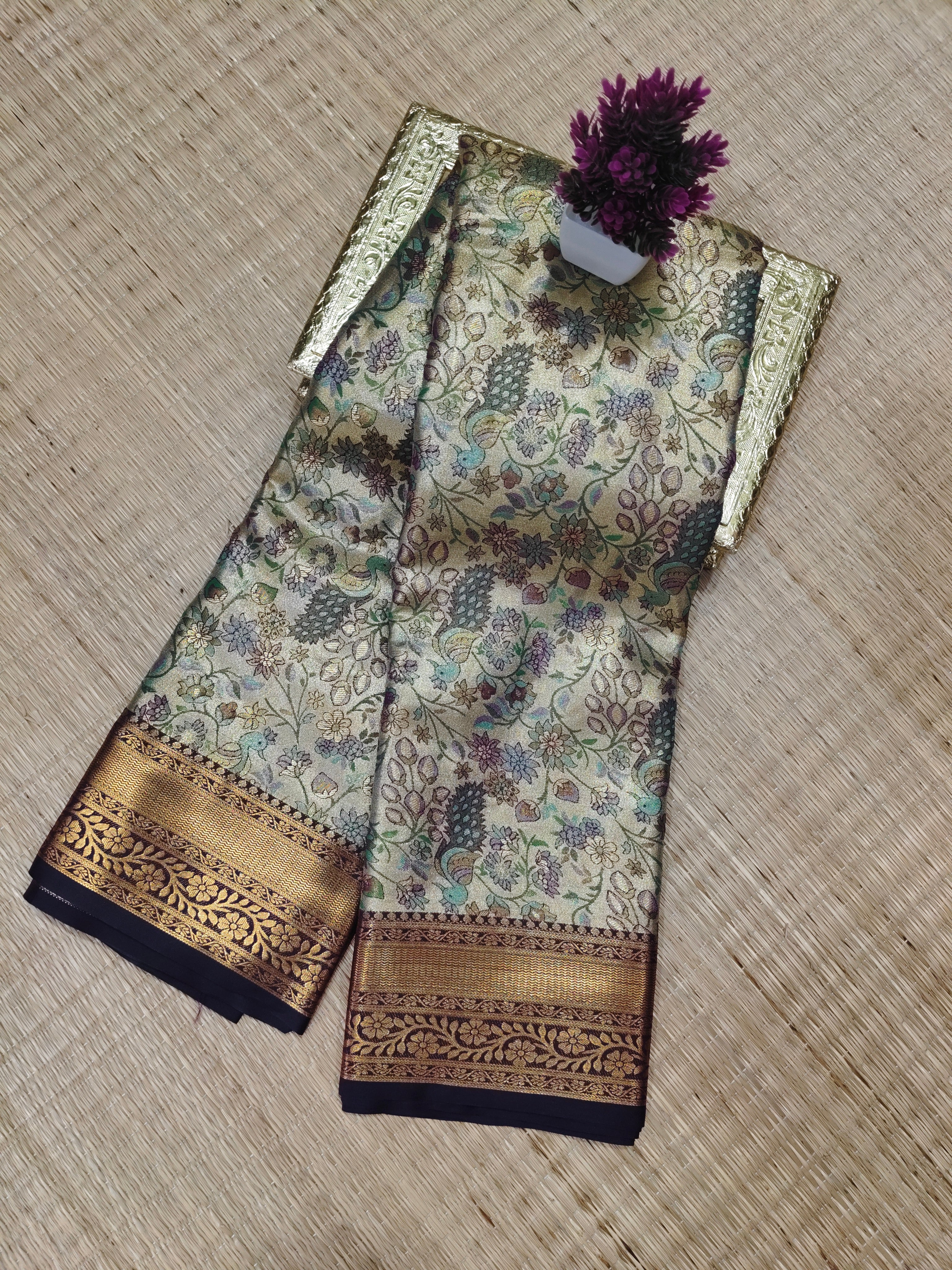 Wedding Saree | SBTWS09 Main image